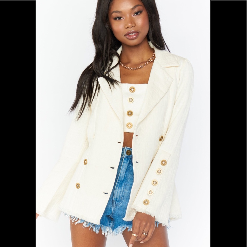 Show Me Your Mumu Gillian Jacket